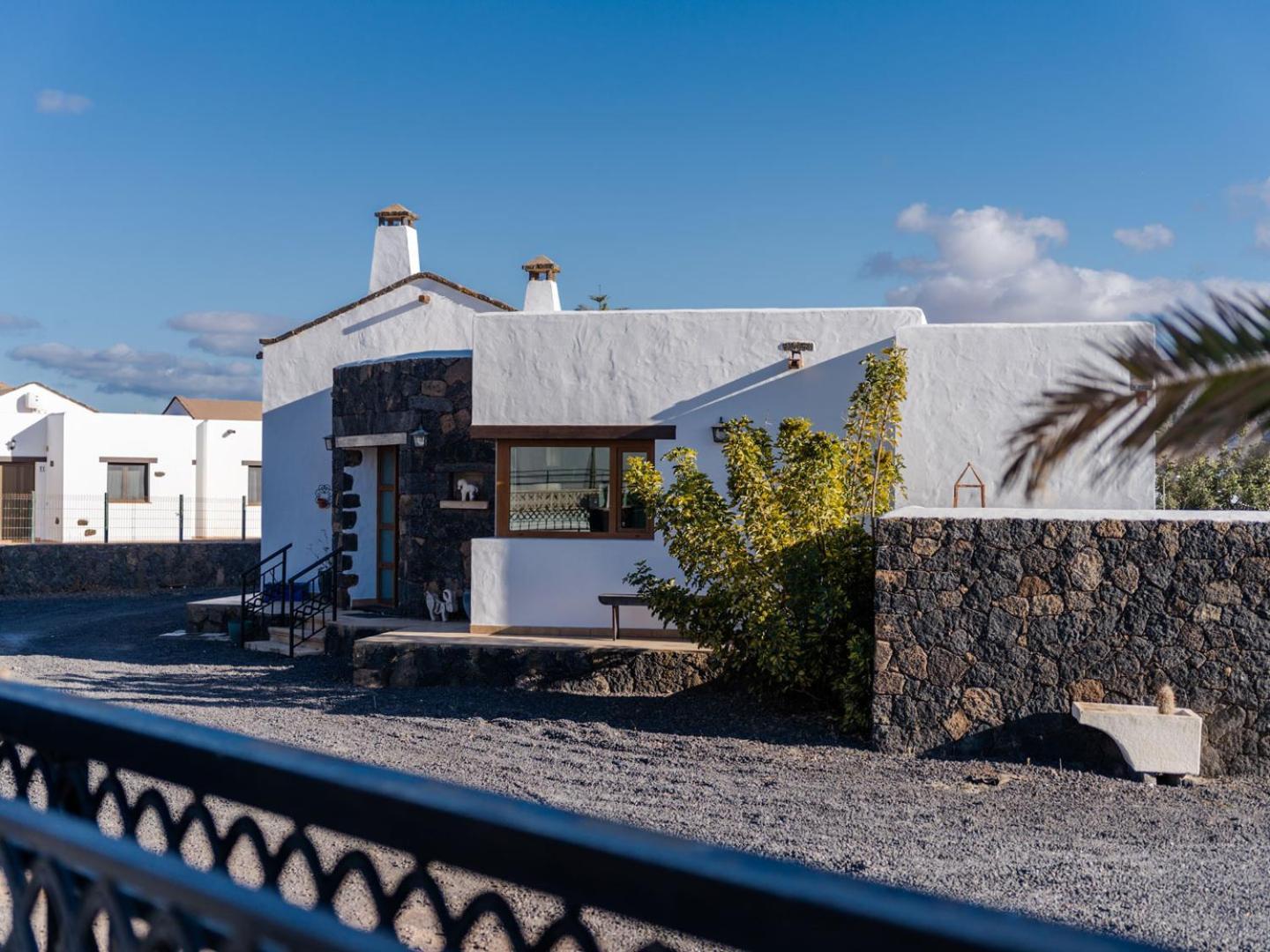 Villa Volcan2 Rural Private Pool La Oliva By Holidays Home Exteriör bild
