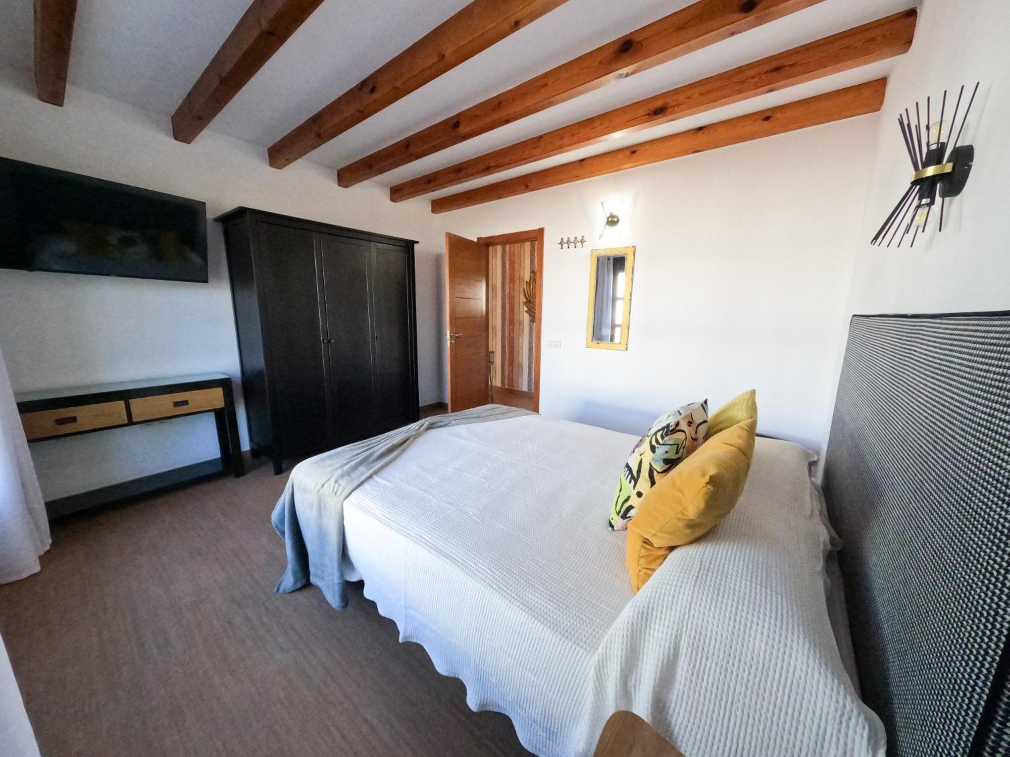 Villa Volcan2 Rural Private Pool La Oliva By Holidays Home Exteriör bild