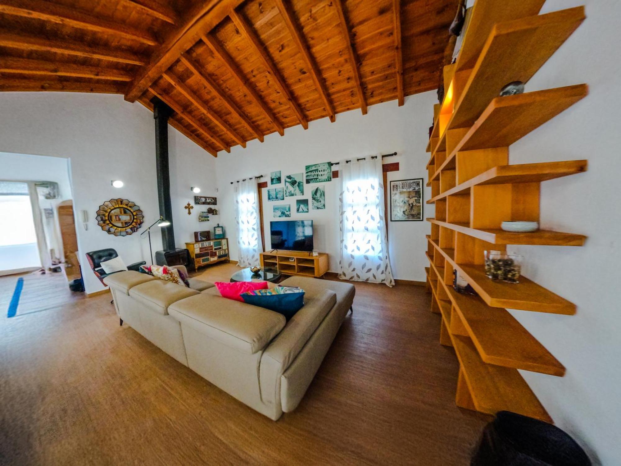 Villa Volcan2 Rural Private Pool La Oliva By Holidays Home Exteriör bild