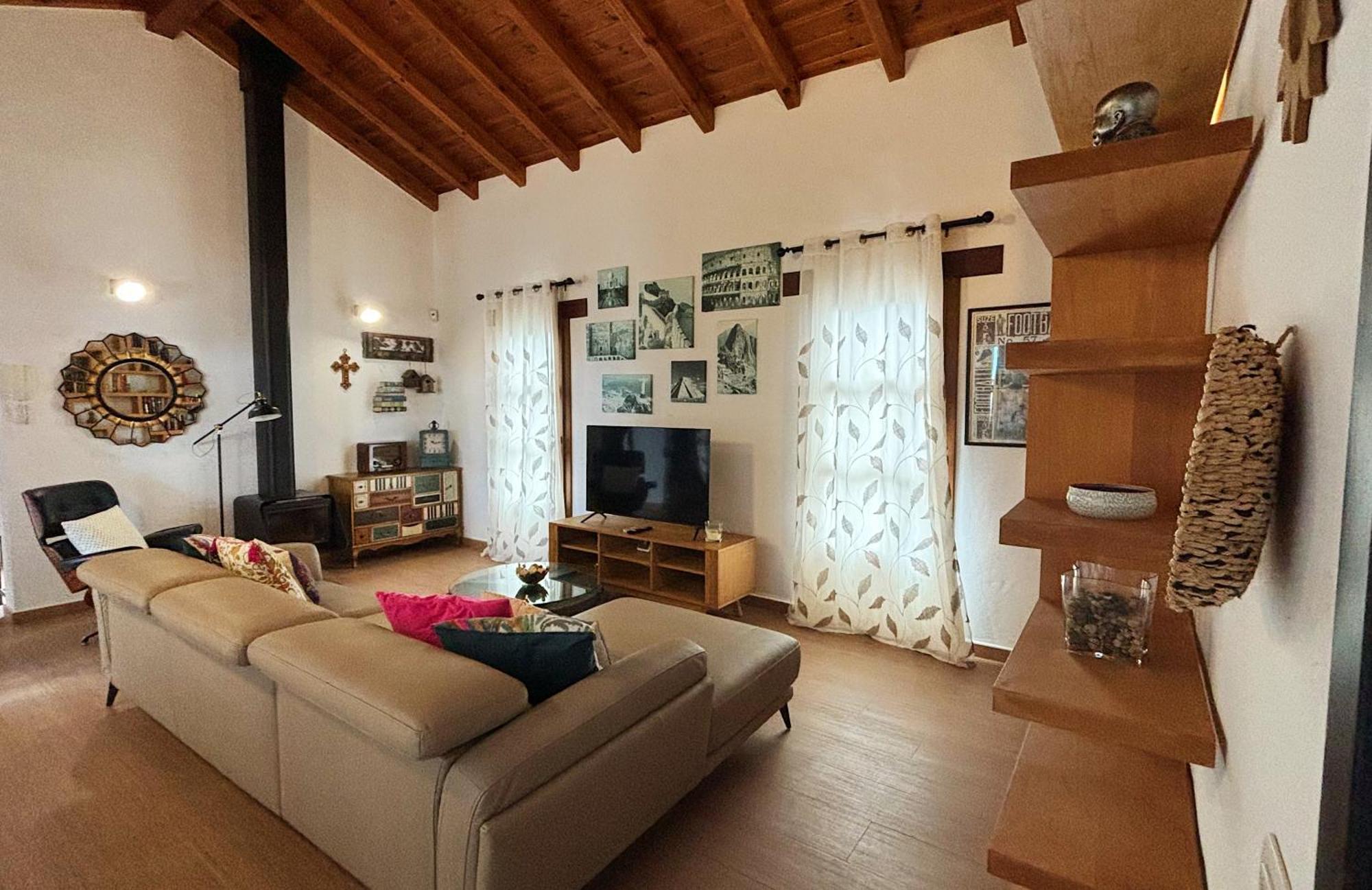 Villa Volcan2 Rural Private Pool La Oliva By Holidays Home Exteriör bild